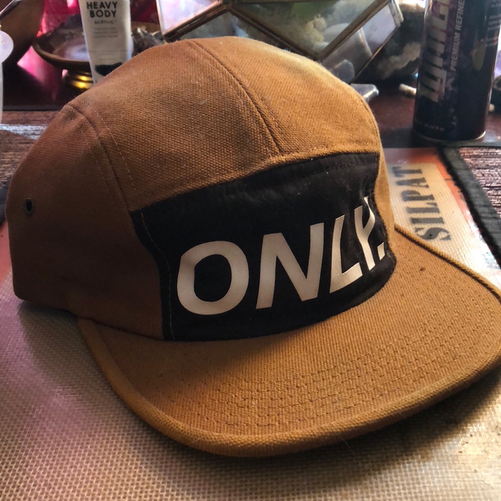 Only NY 5-panel